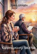 Обложка книги "Коллекционер закатов"