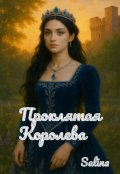 Обложка книги "Проклятая королева"