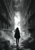 Обложка книги "День, когда они исчезли."