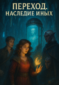 Обложка книги "Переход. Наследие иных."