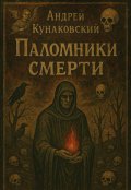 Обложка книги "Паломники смерти"