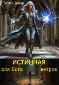 Обложка книги "Истинная для Бога ветров"