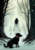 Обложка книги "Снедаемая зимой"