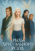 Обложка книги "Крылья Хрустального рода."