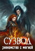 Обложка книги "Сузвод. Знакомство с магией"