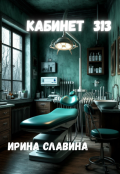 Обложка книги "Кабинет 313"
