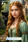 Обложка книги "Аксиния"