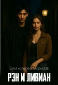 Обложка книги "Рэн и Ливиан"
