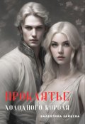 Обложка книги "Проклятье Холодного Короля"