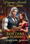 Обложка книги "Зачетная алхимия. Приручить дракона"