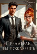 Обложка книги "Предатель. Ты пожалеешь"