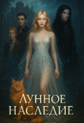 Обложка книги "Лунное наследие."