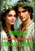 Обложка книги "Избушка на неправильных курьих ножках"