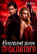Обложка книги "Ненужная жена проклятого"