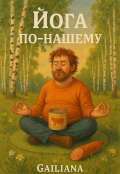 Обложка книги "" Йога по-нашему ":"