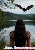 Обложка книги "Лика. Возвращение."