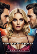 Обложка книги "Между двумя сердцами"