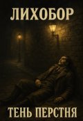 Обложка книги "Тень перстня"
