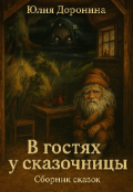 Обложка книги "В гостях у Сказочницы. (сборник сказок.)"