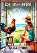 Обложка книги "Где начинается отпуск"