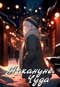 Обложка книги "Накануне чуда"