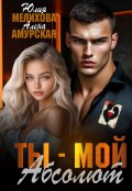 Обложка книги "Ты - мой Абсолют"