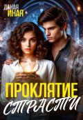 Обложка книги "Проклятие страсти"