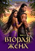 Обложка книги "Вторая жена. Книга 3"