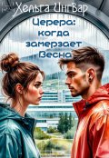 Обложка книги "Церера: когда замерзает весна"