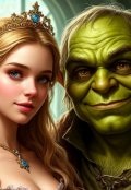 Обложка книги "Принцесса Нелли и гоблин."