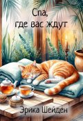 Обложка книги "Спа, где вас ждут"