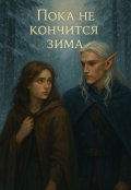 Обложка книги "Пока не кончится зима"
