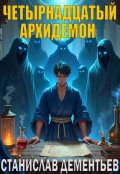 Обложка книги "Четырнадцатый архидемон"