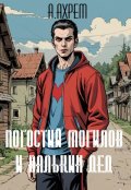 Обложка книги "Погостий Могилов и Валькин дед"