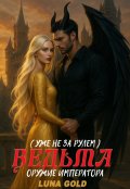 Обложка книги "Ведьма. Оружие Императора"