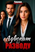 Обложка книги "Адвокат по разводу"