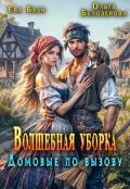 Обложка книги "Волшебная уборка. Домовые по вызову"