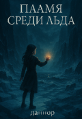 Обложка книги "Пламя среди льда. "