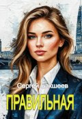 Обложка книги "Правильная"