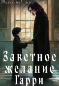 Обложка книги "Заветное желание Гарри"