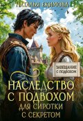 Обложка книги "Наследство с подвохом для сиротки с секретом"