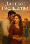 Обложка книги "Далекое Наследство"