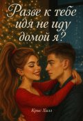 Обложка книги "Разве к тебя идя не иду домой я?"