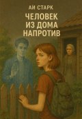 Обложка книги "Человек из дома напротив"