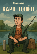 Обложка книги "Карп пошёл&hellip;"