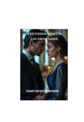 Обложка книги "Фиктивная невеста для наследника"
