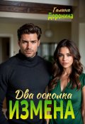 Обложка книги "Измена. Два осколка"