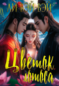 Обложка книги "Цветок Лотоса"