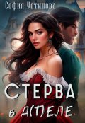 Обложка книги "Стерва в д(т)еле"