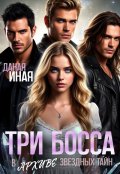 Обложка книги "Три босса в Архиве звездных тайн"